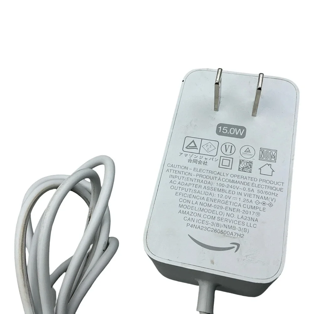 Amazon 15w power